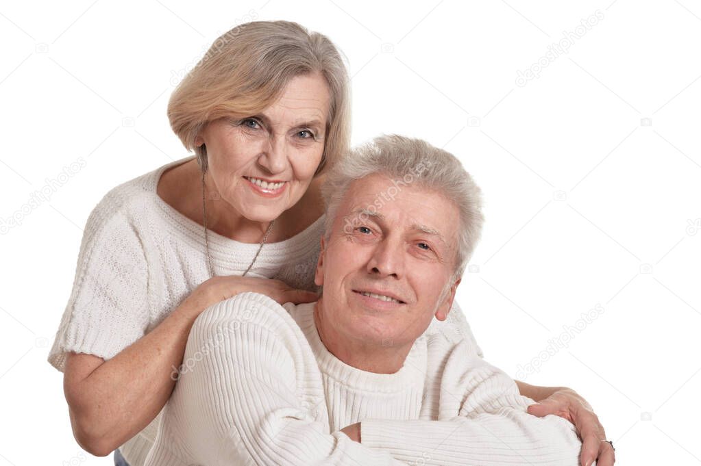 Senior couple in Colorado discussing Medicare Advantage options with an advisor.