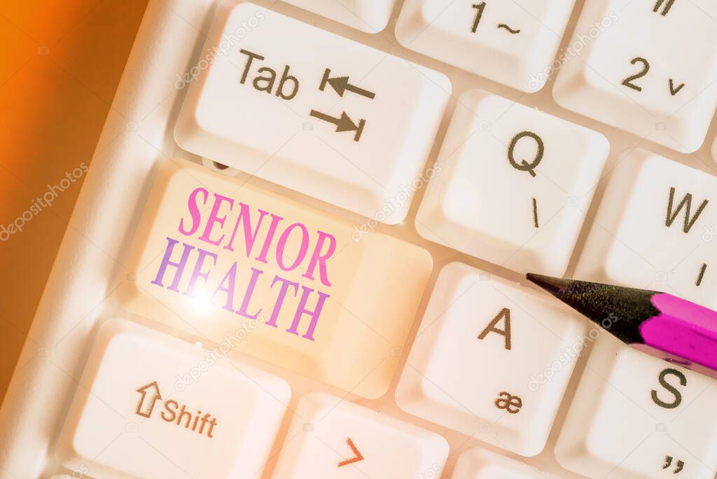 Senior reviewing Medigap and prescription drug plan documents.
